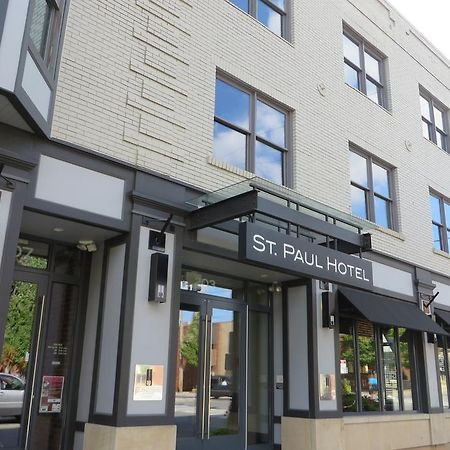 St. Paul Hotel Wooster Esterno foto