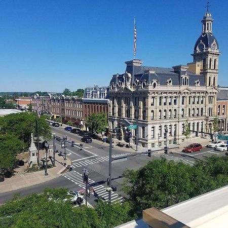 St. Paul Hotel Wooster Esterno foto