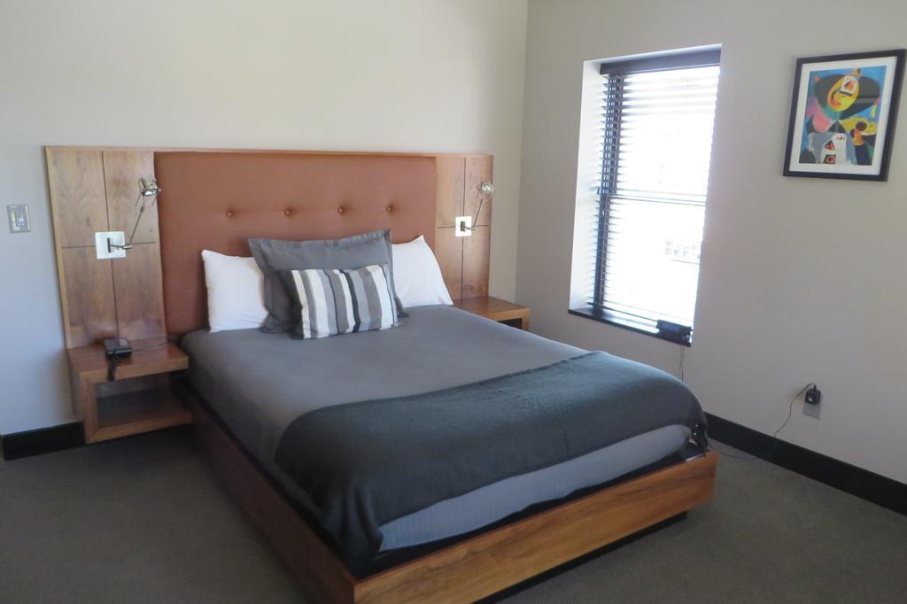 St. Paul Hotel Wooster Esterno foto