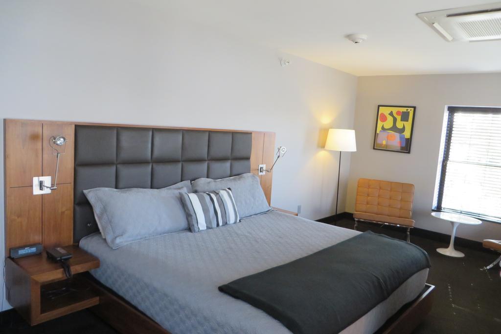 St. Paul Hotel Wooster Esterno foto