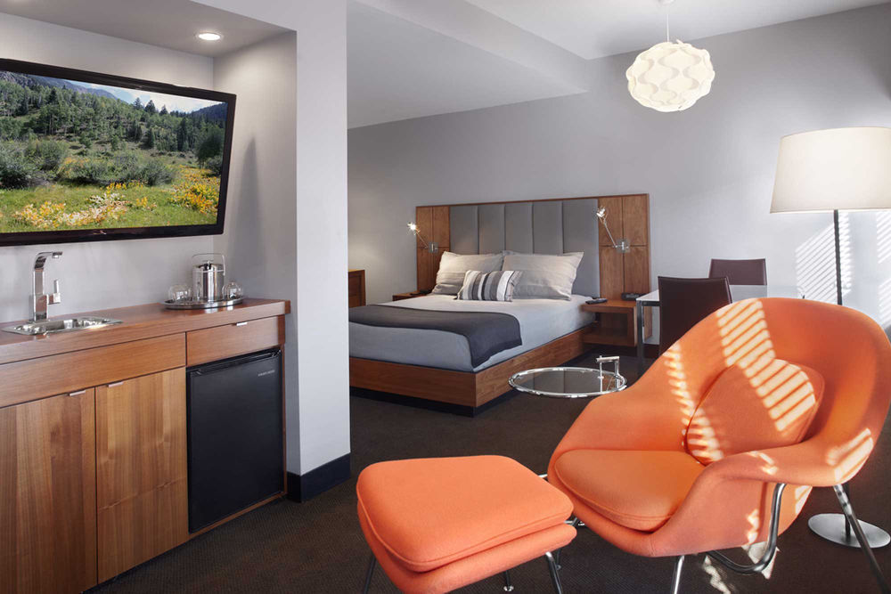 St. Paul Hotel Wooster Esterno foto